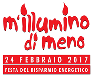 millumino di meno 2017