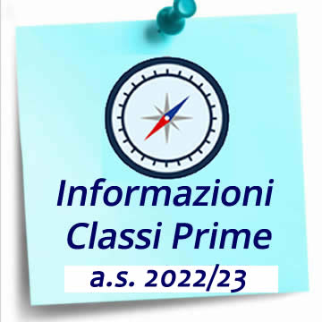 Informazioni a.s. 2022/23