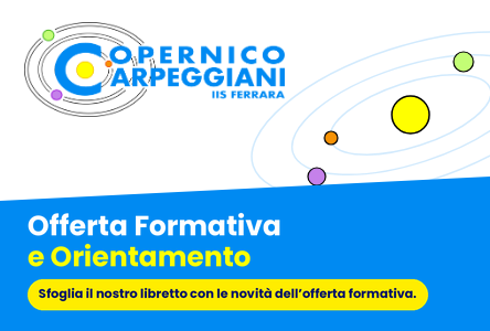 Offerta Formativa IIS